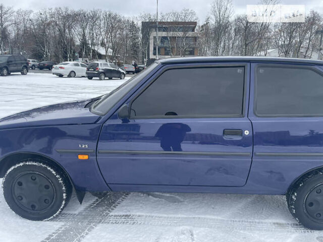 Синий ЗАЗ 1102 Таврия-Нова, объемом двигателя 1.2 л и пробегом 83 тыс. км за 2000 $, фото 7 на Automoto.ua