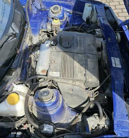 Синий ЗАЗ 1102 Таврія-Нова, объемом двигателя 1.2 л и пробегом 132 тыс. км за 1800 $, фото 20 на Automoto.ua