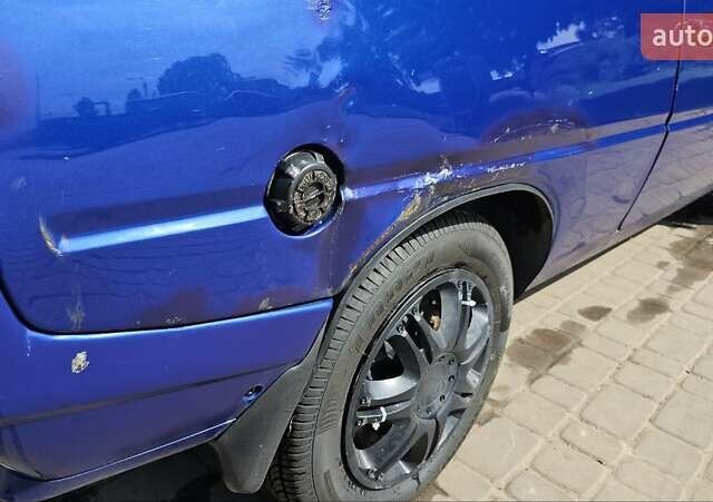 Синий ЗАЗ 1102 Таврія-Нова, объемом двигателя 1.2 л и пробегом 132 тыс. км за 1800 $, фото 24 на Automoto.ua