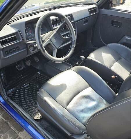 Синий ЗАЗ 1102 Таврія-Нова, объемом двигателя 1.2 л и пробегом 132 тыс. км за 1800 $, фото 7 на Automoto.ua