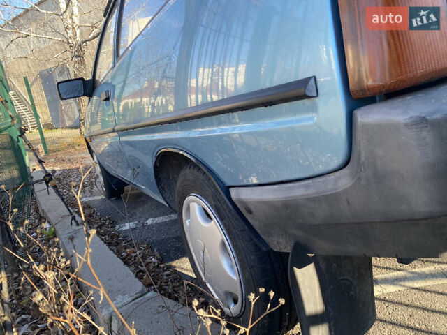 Синий ЗАЗ 1102 Таврія-Нова, объемом двигателя 1.2 л и пробегом 165 тыс. км за 1600 $, фото 5 на Automoto.ua
