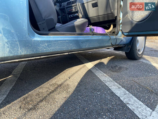 Синий ЗАЗ 1102 Таврія-Нова, объемом двигателя 1.2 л и пробегом 165 тыс. км за 1600 $, фото 11 на Automoto.ua