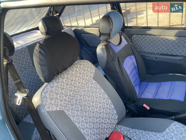 Синий ЗАЗ 1102 Таврія-Нова, объемом двигателя 1.2 л и пробегом 165 тыс. км за 1600 $, фото 13 на Automoto.ua