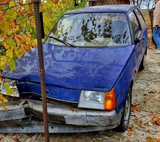ЗАЗ 1102 Таврия-Нова 2004 у Запоріжжя на Automoto.ua Синій ЗАЗ 1102 Таврия-Нова, об'ємом двигуна 1.2 л та пробігом 220 тис. км за 800 $, фото 1 на Automoto.ua