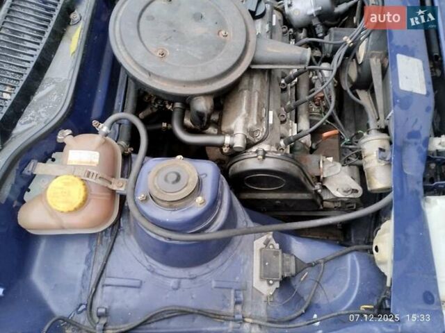 Синий ЗАЗ 1102 Таврія-Нова, объемом двигателя 0 л и пробегом 34 тыс. км за 850 $, фото 7 на Automoto.ua