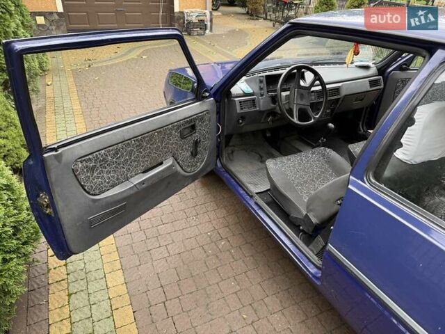 Синій ЗАЗ 1102 Таврія-Нова, об'ємом двигуна 1.2 л та пробігом 99 тис. км за 1200 $, фото 17 на Automoto.ua