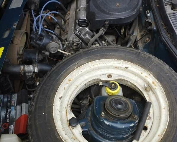 Синий ЗАЗ 1102 Таврія-Нова, объемом двигателя 1.2 л и пробегом 168 тыс. км за 1000 $, фото 1 на Automoto.ua