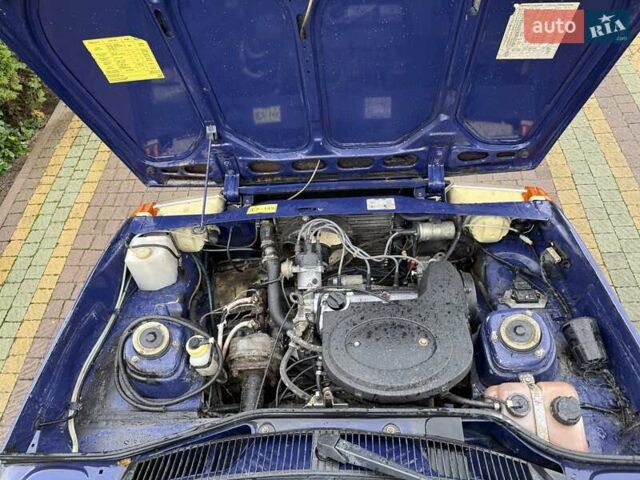 Синій ЗАЗ 1102 Таврія-Нова, об'ємом двигуна 1.2 л та пробігом 99 тис. км за 1200 $, фото 9 на Automoto.ua