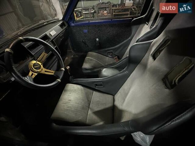 Синій ЗАЗ 1102 Таврія-Нова, об'ємом двигуна 1.58 л та пробігом 63 тис. км за 4000 $, фото 11 на Automoto.ua