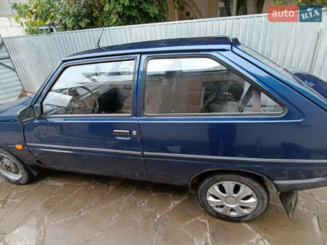 Синий ЗАЗ 1102 Таврія-Нова, объемом двигателя 1.2 л и пробегом 885 тыс. км за 969 $, фото 1 на Automoto.ua