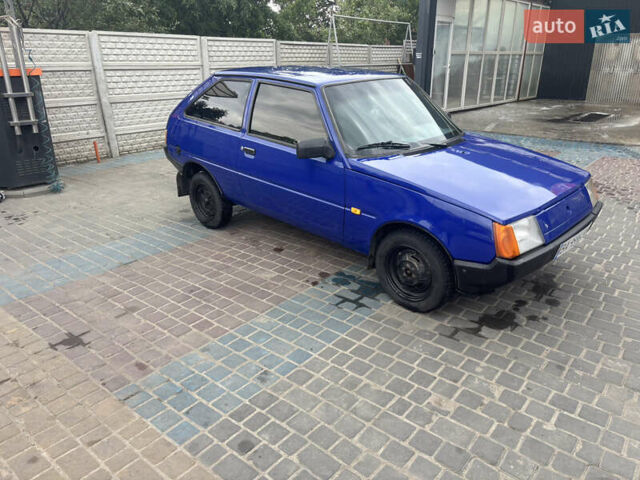 Синий ЗАЗ 1102 Таврія-Нова, объемом двигателя 1.1 л и пробегом 140 тыс. км за 1248 $, фото 3 на Automoto.ua
