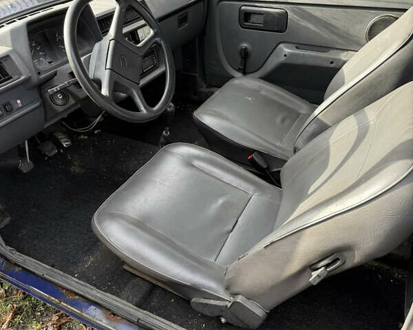 Синій ЗАЗ 1102 Таврія-Нова, об'ємом двигуна 1.09 л та пробігом 242 тис. км за 777 $, фото 11 на Automoto.ua