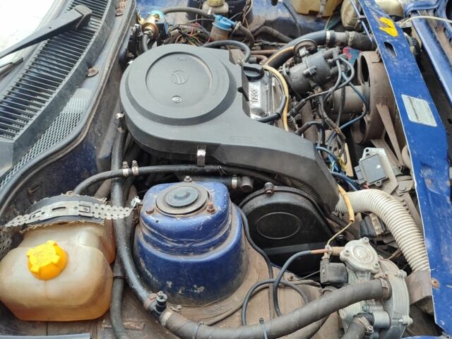 Синий ЗАЗ 1102 Таврия-Нова, объемом двигателя 1.2 л и пробегом 55 тыс. км за 1042 $, фото 5 на Automoto.ua