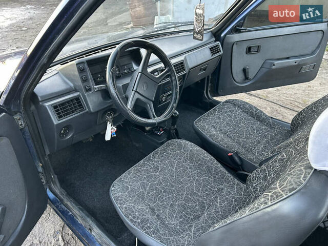 Синий ЗАЗ 1102 Таврия-Нова, объемом двигателя 1.2 л и пробегом 218 тыс. км за 1145 $, фото 22 на Automoto.ua