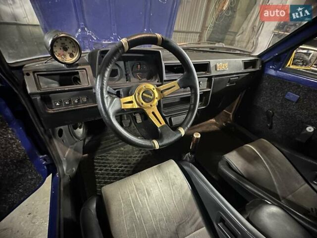 Синій ЗАЗ 1102 Таврія-Нова, об'ємом двигуна 1.58 л та пробігом 63 тис. км за 4000 $, фото 10 на Automoto.ua