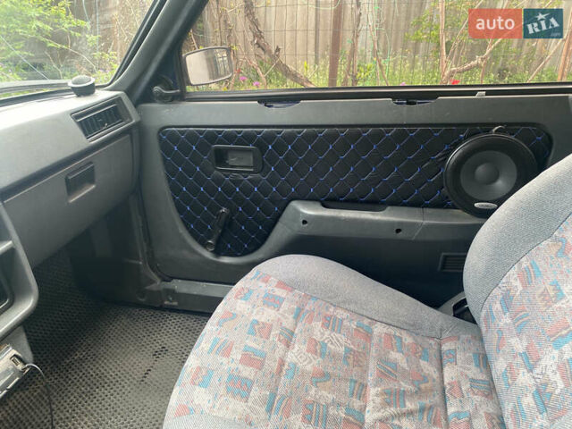 Синій ЗАЗ 1102 Таврія-Нова, об'ємом двигуна 1.2 л та пробігом 160 тис. км за 1200 $, фото 6 на Automoto.ua