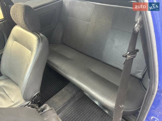 Синий ЗАЗ 1102 Таврія-Нова, объемом двигателя 1.1 л и пробегом 140 тыс. км за 1248 $, фото 6 на Automoto.ua