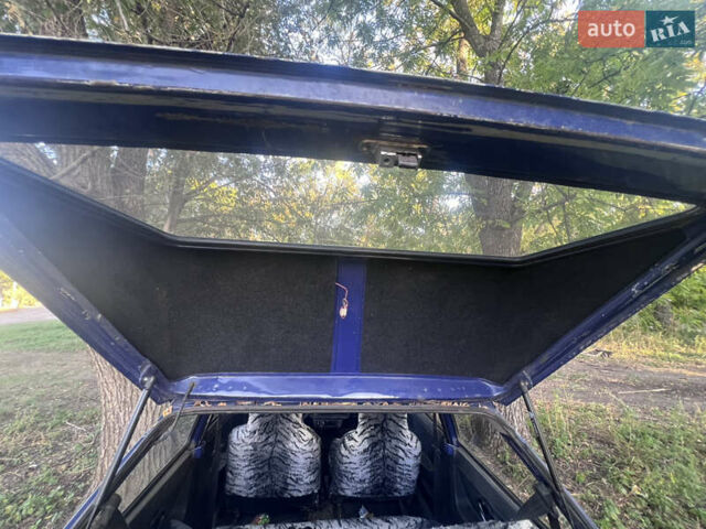 Синий ЗАЗ 1102 Таврія-Нова, объемом двигателя 1.2 л и пробегом 499 тыс. км за 1400 $, фото 9 на Automoto.ua