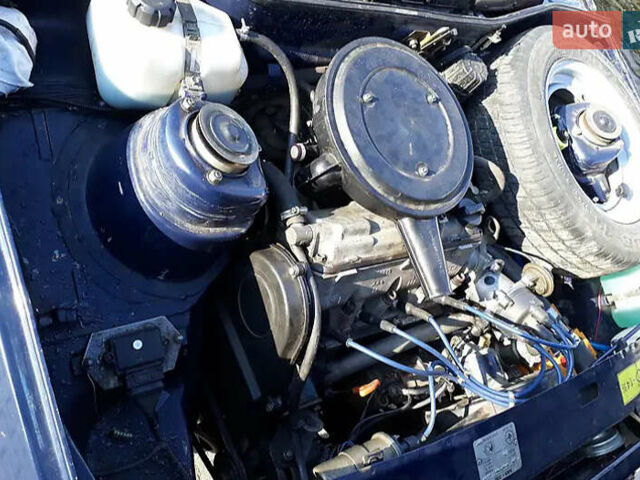 Синий ЗАЗ 1102 Таврія-Нова, объемом двигателя 1.1 л и пробегом 47 тыс. км за 2000 $, фото 11 на Automoto.ua