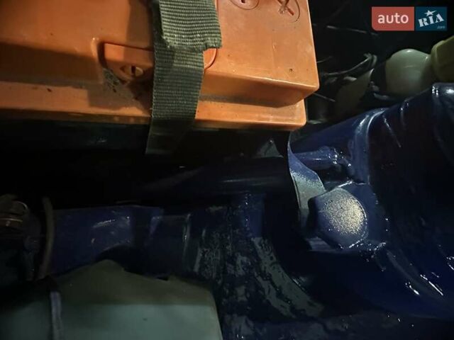 Синій ЗАЗ 1102 Таврія-Нова, об'ємом двигуна 1.58 л та пробігом 63 тис. км за 4000 $, фото 5 на Automoto.ua