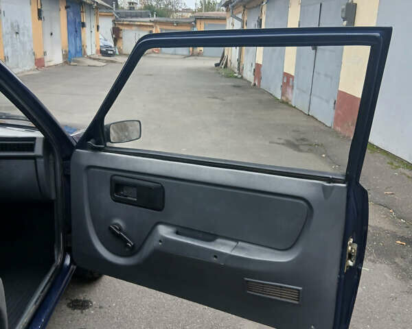 Синий ЗАЗ 1102 Таврія-Нова, объемом двигателя 1.1 л и пробегом 89 тыс. км за 1100 $, фото 20 на Automoto.ua