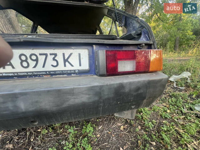 Синий ЗАЗ 1102 Таврія-Нова, объемом двигателя 1.2 л и пробегом 499 тыс. км за 1400 $, фото 7 на Automoto.ua