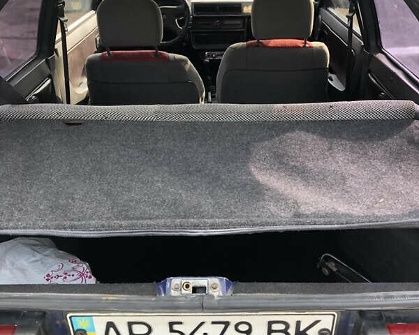 Синий ЗАЗ 1102 Таврия-Нова, объемом двигателя 1.1 л и пробегом 163 тыс. км за 800 $, фото 9 на Automoto.ua