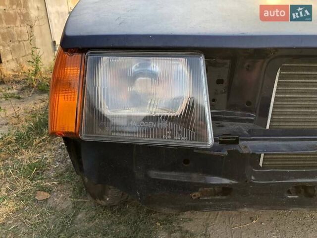Синий ЗАЗ 1102 Таврія-Нова, объемом двигателя 1.2 л и пробегом 40 тыс. км за 500 $, фото 9 на Automoto.ua