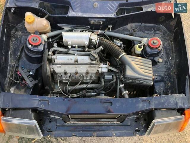 Синий ЗАЗ 1102 Таврія-Нова, объемом двигателя 1.2 л и пробегом 40 тыс. км за 500 $, фото 12 на Automoto.ua