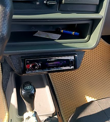 Синий ЗАЗ 1102 Таврия-Нова, объемом двигателя 1.2 л и пробегом 76 тыс. км за 1000 $, фото 9 на Automoto.ua