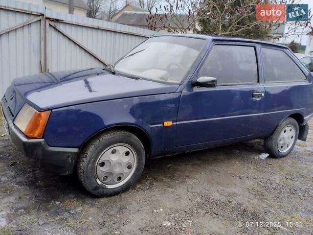 Синий ЗАЗ 1102 Таврія-Нова, объемом двигателя 0 л и пробегом 34 тыс. км за 850 $, фото 9 на Automoto.ua