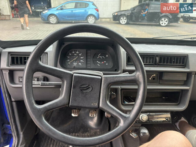 Синий ЗАЗ 1102 Таврія-Нова, объемом двигателя 1.1 л и пробегом 140 тыс. км за 1248 $, фото 7 на Automoto.ua