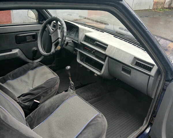 Синий ЗАЗ 1102 Таврія-Нова, объемом двигателя 1.1 л и пробегом 89 тыс. км за 1100 $, фото 12 на Automoto.ua