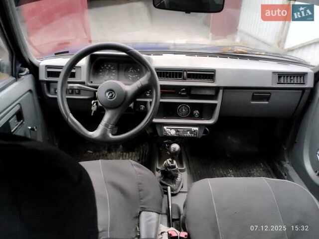 Синий ЗАЗ 1102 Таврія-Нова, объемом двигателя 0 л и пробегом 34 тыс. км за 850 $, фото 5 на Automoto.ua