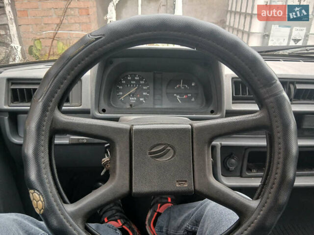 Синий ЗАЗ 1102 Таврія-Нова, объемом двигателя 1.1 л и пробегом 89 тыс. км за 1100 $, фото 18 на Automoto.ua