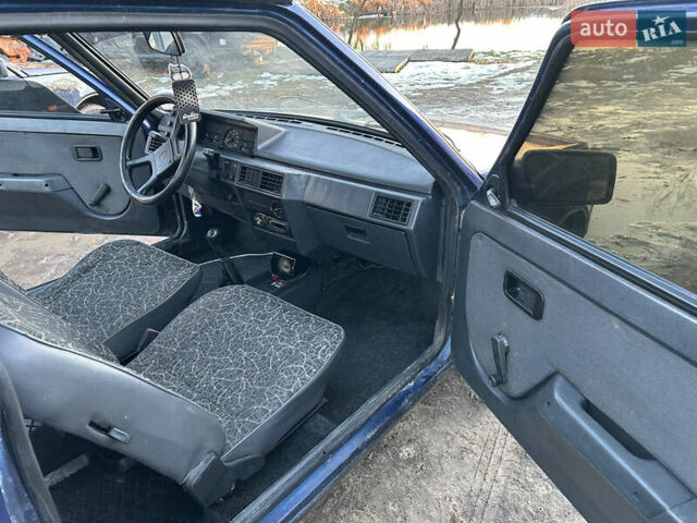 Синий ЗАЗ 1102 Таврия-Нова, объемом двигателя 1.2 л и пробегом 218 тыс. км за 1145 $, фото 20 на Automoto.ua