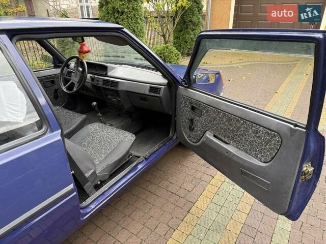 Синій ЗАЗ 1102 Таврія-Нова, об'ємом двигуна 1.2 л та пробігом 99 тис. км за 1200 $, фото 20 на Automoto.ua