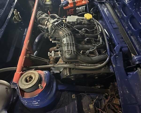 Синій ЗАЗ 1102 Таврія-Нова, об'ємом двигуна 1.58 л та пробігом 63 тис. км за 4000 $, фото 7 на Automoto.ua