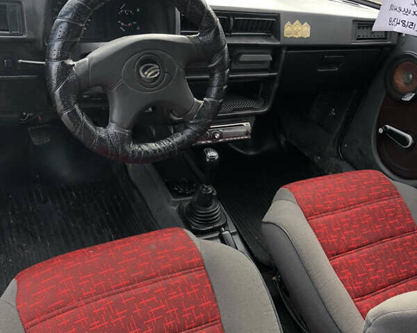 Синий ЗАЗ 1102 Таврия-Нова, объемом двигателя 1.1 л и пробегом 163 тыс. км за 800 $, фото 14 на Automoto.ua