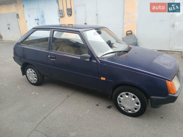 Синий ЗАЗ 1102 Таврія-Нова, объемом двигателя 1.1 л и пробегом 89 тыс. км за 1100 $, фото 3 на Automoto.ua
