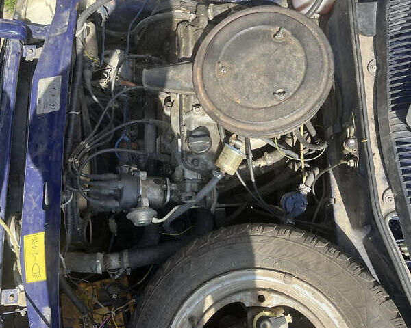 Синий ЗАЗ 1102 Таврія-Нова, объемом двигателя 1.1 л и пробегом 128 тыс. км за 839 $, фото 5 на Automoto.ua