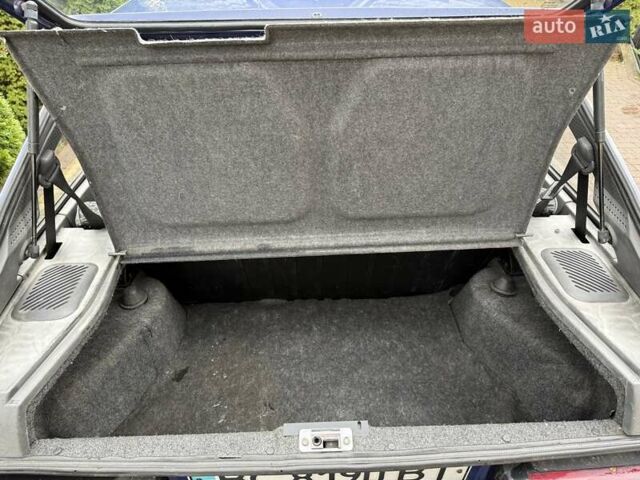 Синій ЗАЗ 1102 Таврія-Нова, об'ємом двигуна 1.2 л та пробігом 99 тис. км за 1200 $, фото 12 на Automoto.ua