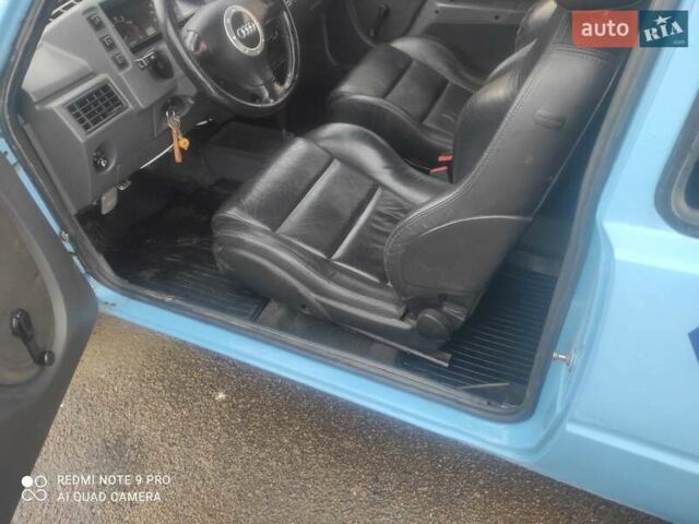 Синій ЗАЗ 1102 Таврія-Нова, об'ємом двигуна 1.3 л та пробігом 226 тис. км за 990 $, фото 9 на Automoto.ua