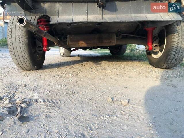 Синий ЗАЗ 1102 Таврія-Нова, объемом двигателя 1.2 л и пробегом 40 тыс. км за 500 $, фото 11 на Automoto.ua