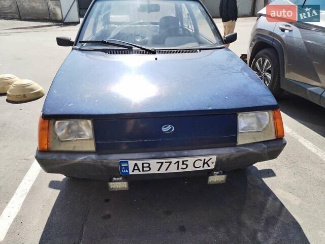 Синий ЗАЗ 1102 Таврія-Нова, объемом двигателя 1.1 л и пробегом 55 тыс. км за 999 $, фото 9 на Automoto.ua