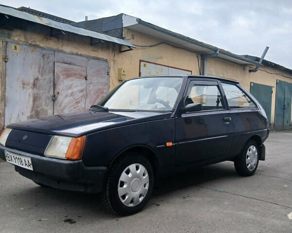 Синий ЗАЗ 1102 Таврія-Нова, объемом двигателя 1.1 л и пробегом 89 тыс. км за 1100 $, фото 11 на Automoto.ua