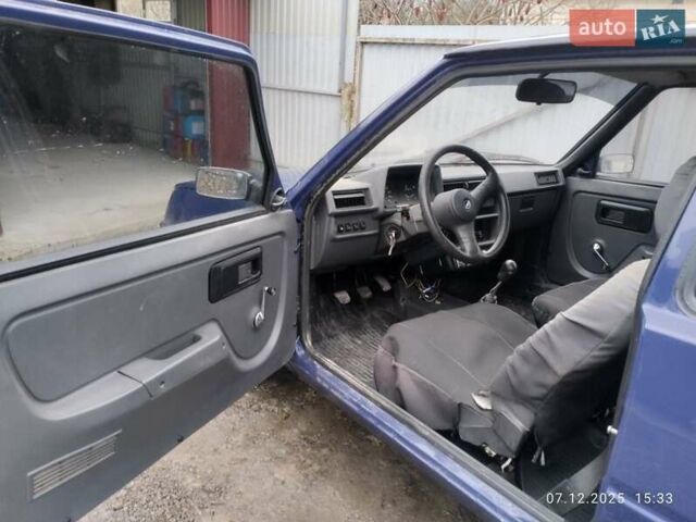 Синий ЗАЗ 1102 Таврія-Нова, объемом двигателя 0 л и пробегом 34 тыс. км за 850 $, фото 6 на Automoto.ua