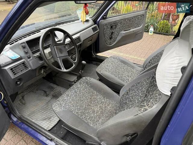 Синій ЗАЗ 1102 Таврія-Нова, об'ємом двигуна 1.2 л та пробігом 99 тис. км за 1200 $, фото 18 на Automoto.ua