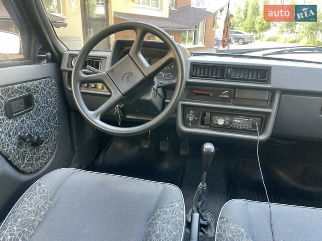 Синий ЗАЗ 1102 Таврія-Нова, объемом двигателя 1.2 л и пробегом 68 тыс. км за 1300 $, фото 5 на Automoto.ua