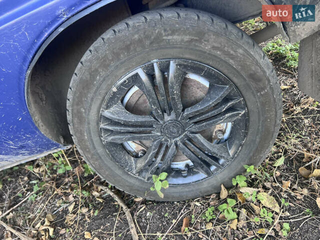 Синий ЗАЗ 1102 Таврія-Нова, объемом двигателя 1.2 л и пробегом 499 тыс. км за 1400 $, фото 4 на Automoto.ua